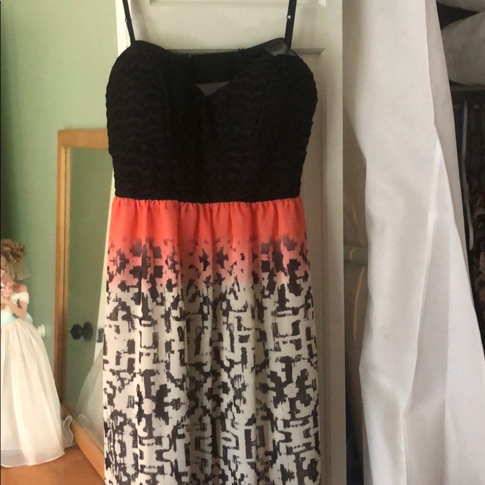 Maxi dress